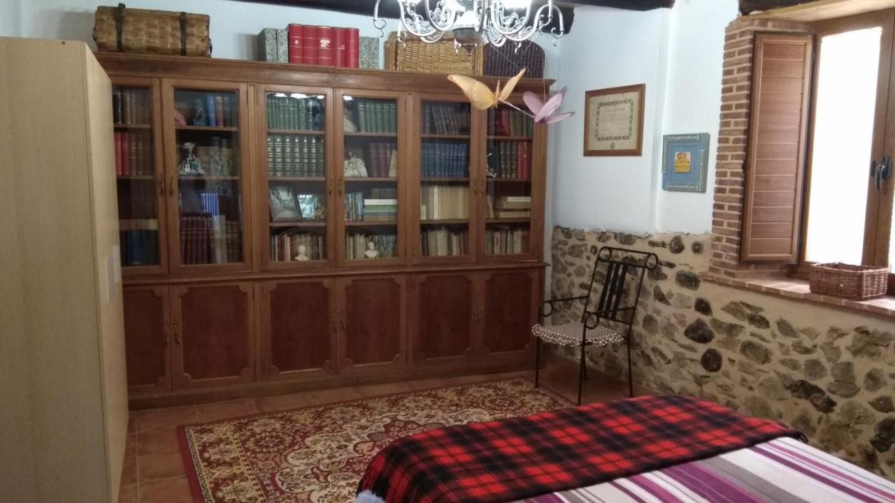 El Rinconcito De Llamas Llamas de la Ribera Εξωτερικό φωτογραφία