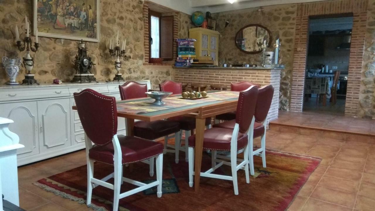 El Rinconcito De Llamas Llamas de la Ribera Εξωτερικό φωτογραφία